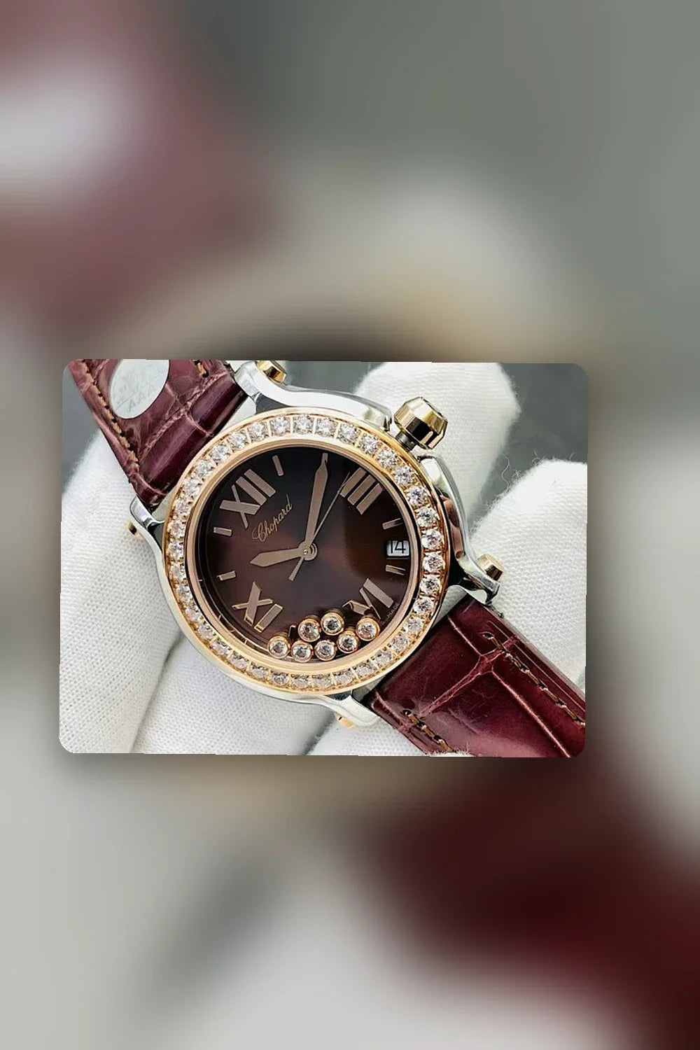 Aurel Bags Mix Watch 835