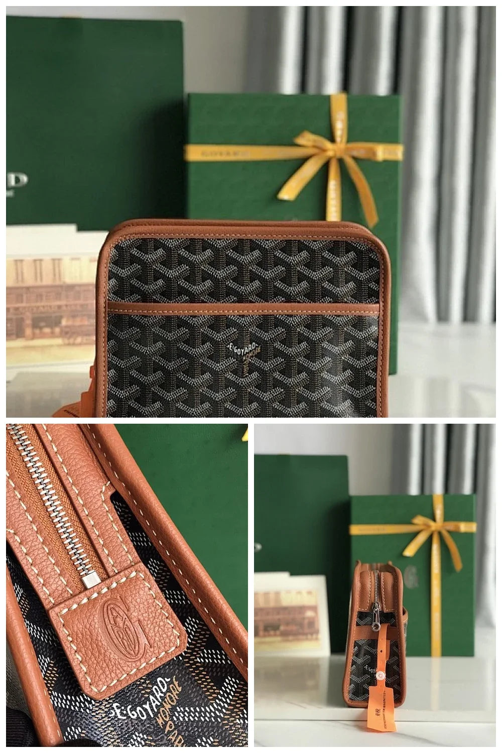 Aurel Bags Mix Wallet 617