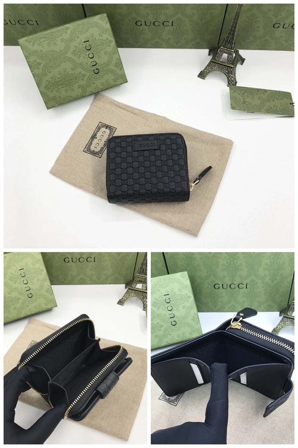 Aurel Bags Mix Wallet 417