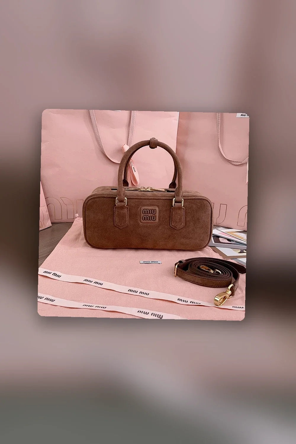 Aurel Bags MMU Bag 535