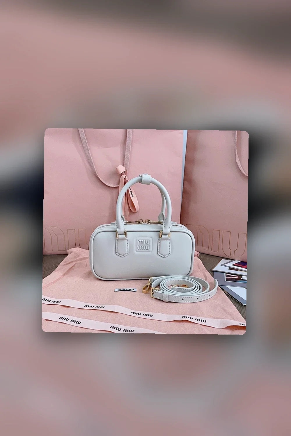 Aurel Bags MMU Bag 1104