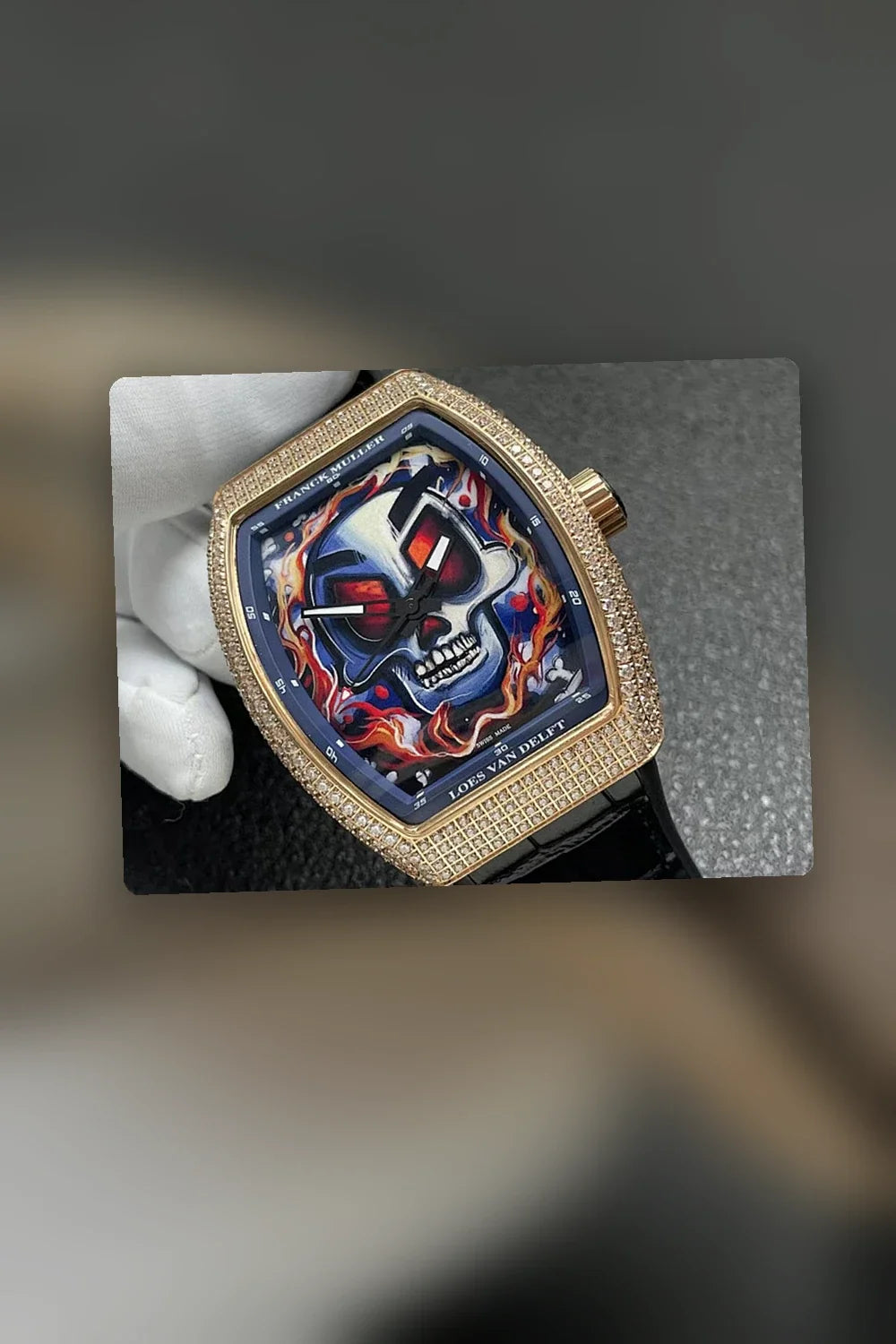 Aurel Bags Mix Watch 840