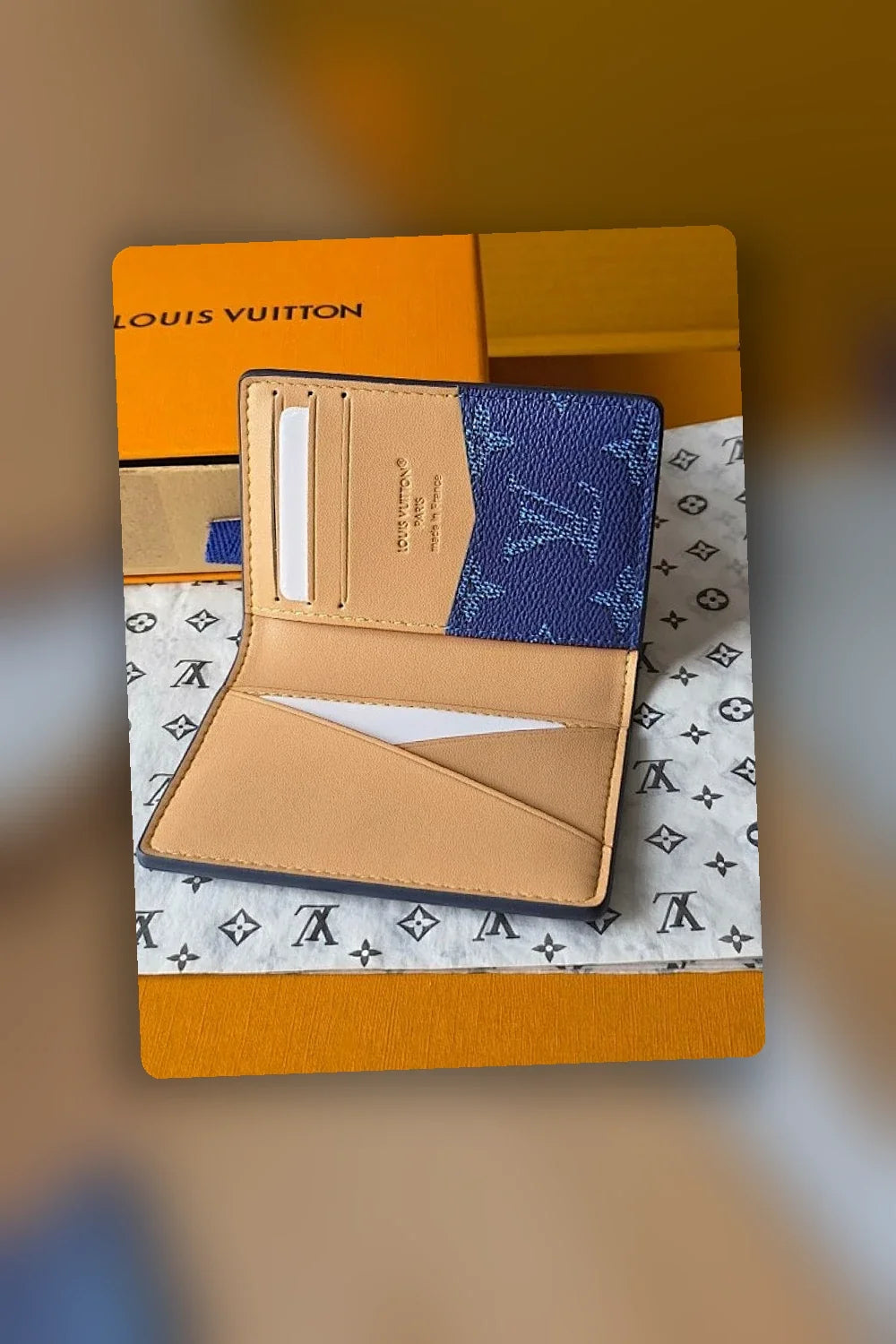 Aurel Bags Mix Wallet 1007
