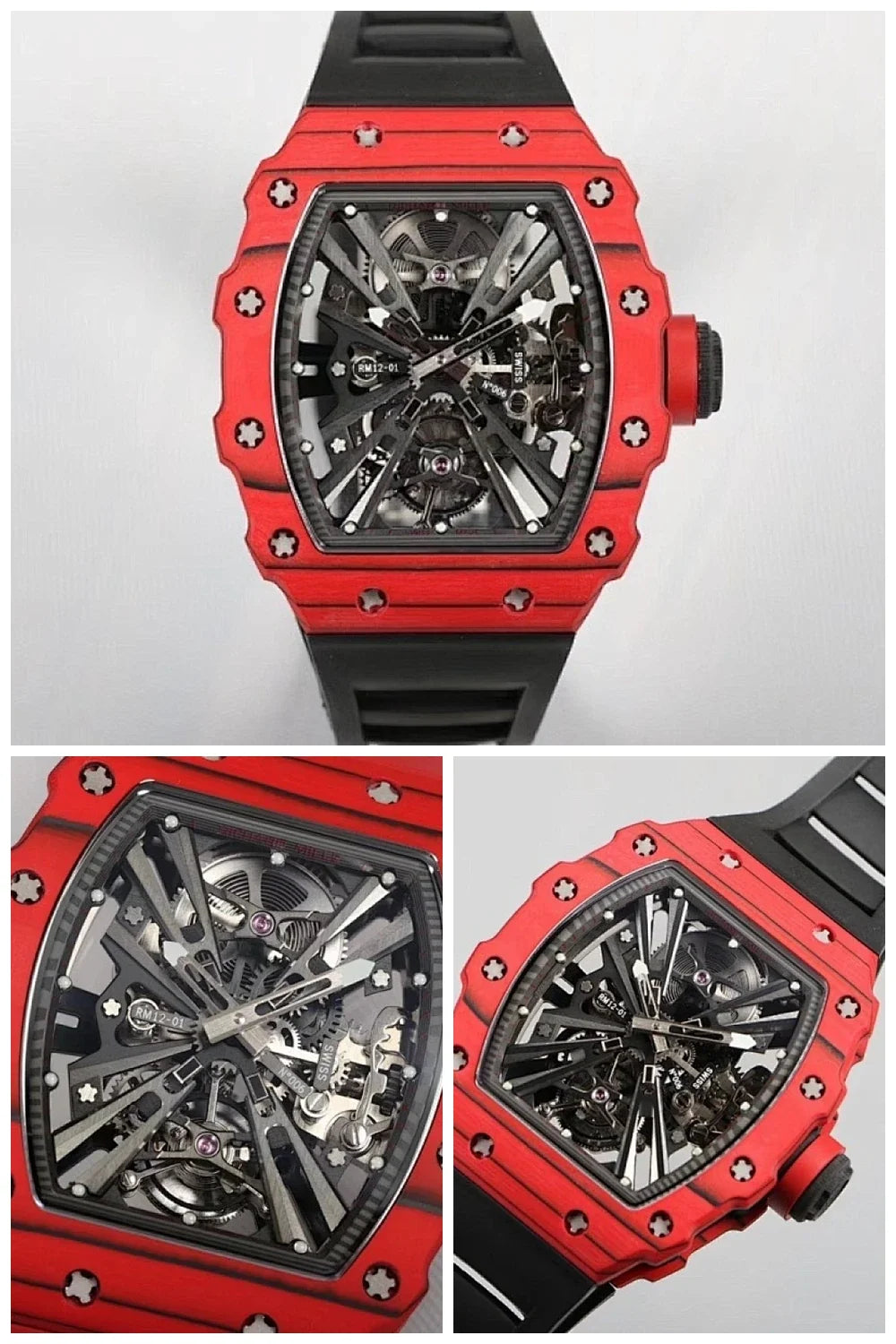 Aurel Bags Mix Watch 753