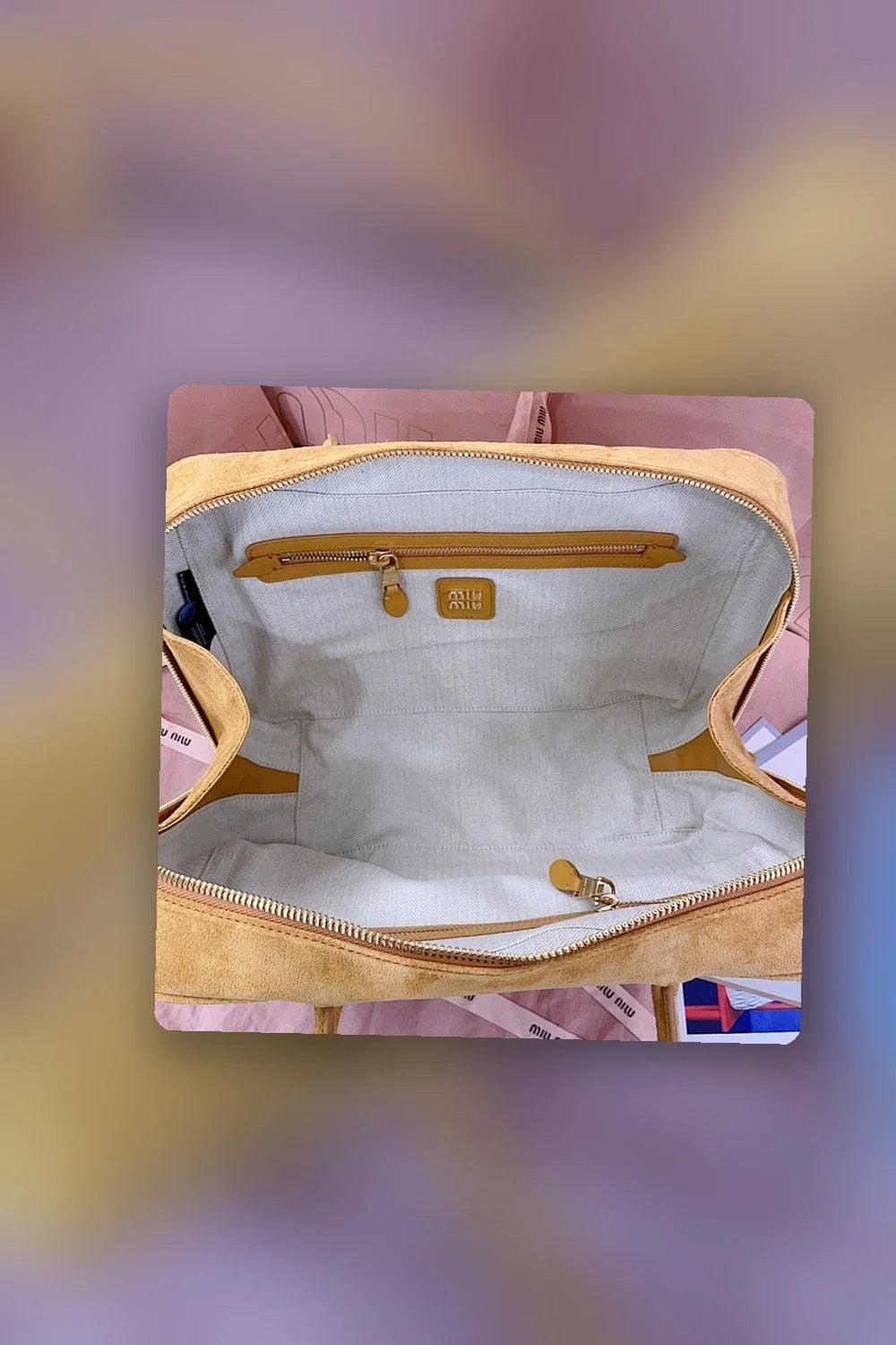 Aurel Bags MMU Bag 656