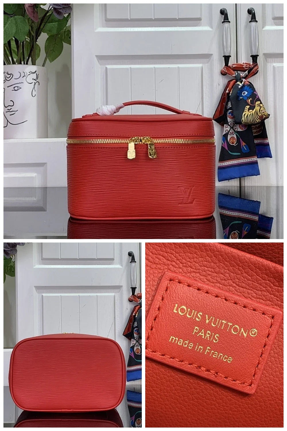 Aurel Bags Mix Wallet 781