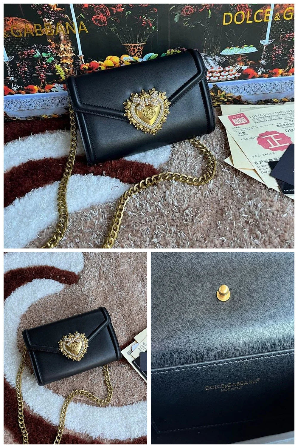 Aurel Bags DAG Bag 318