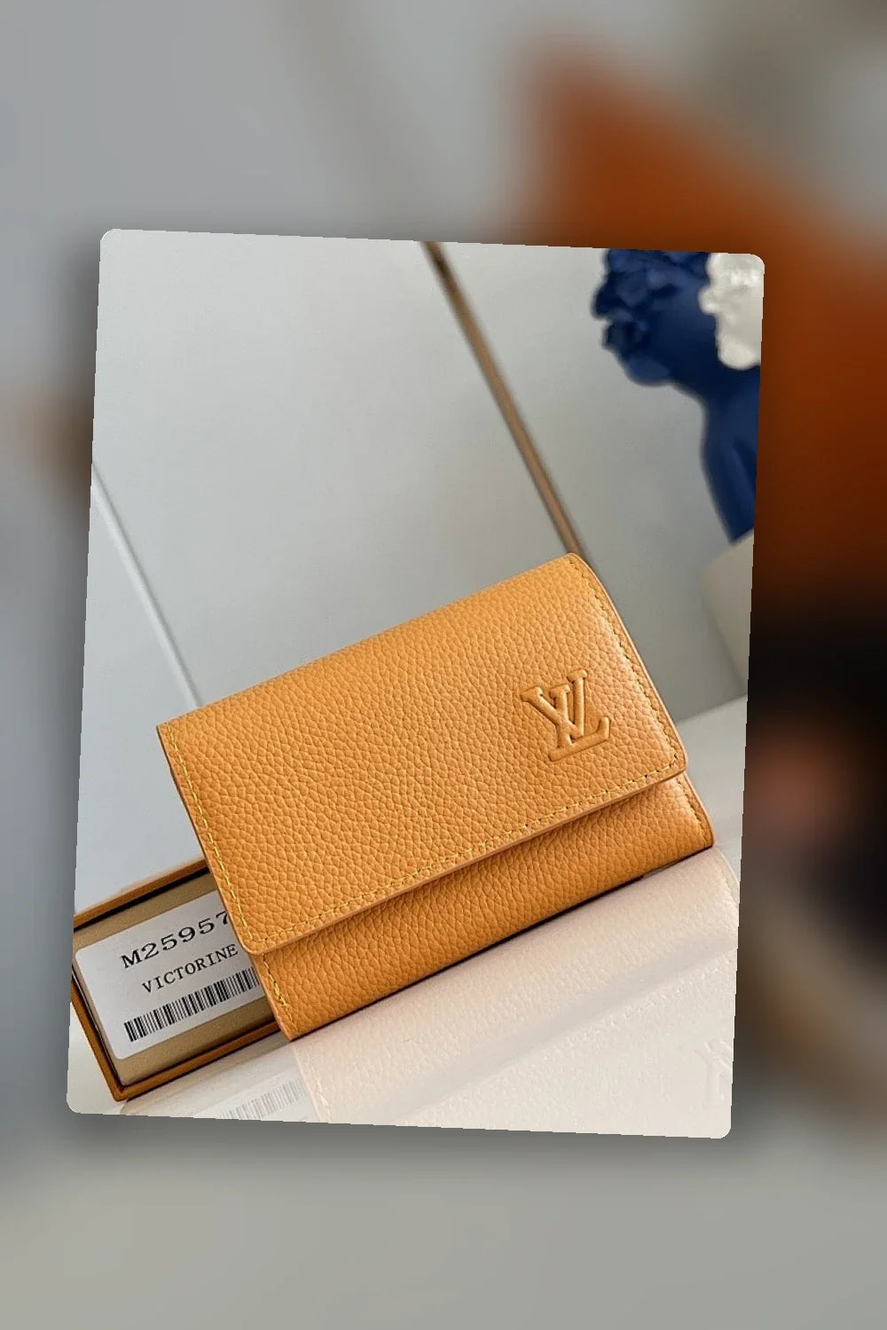 Aurel Bags Mix Wallet 947