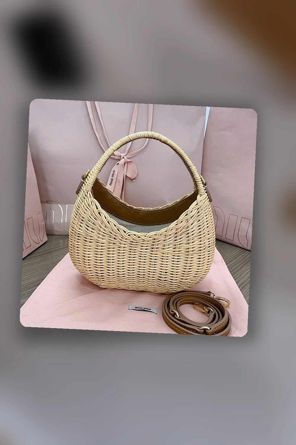 Aurel Bags MMU Bag 343