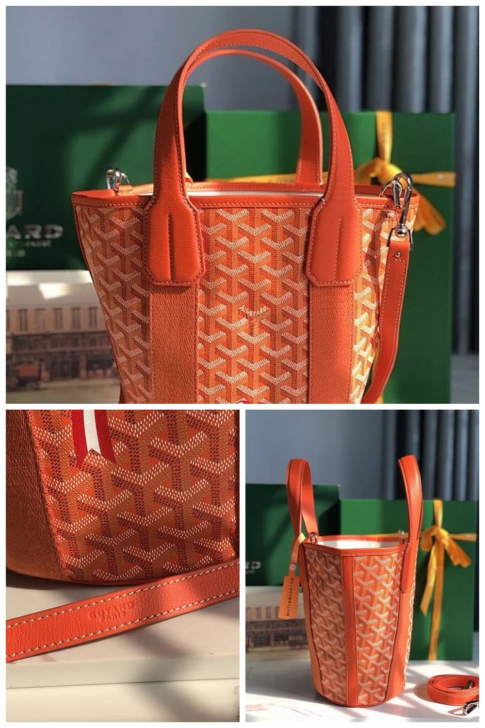 Aurel Bags GYO Bag 862