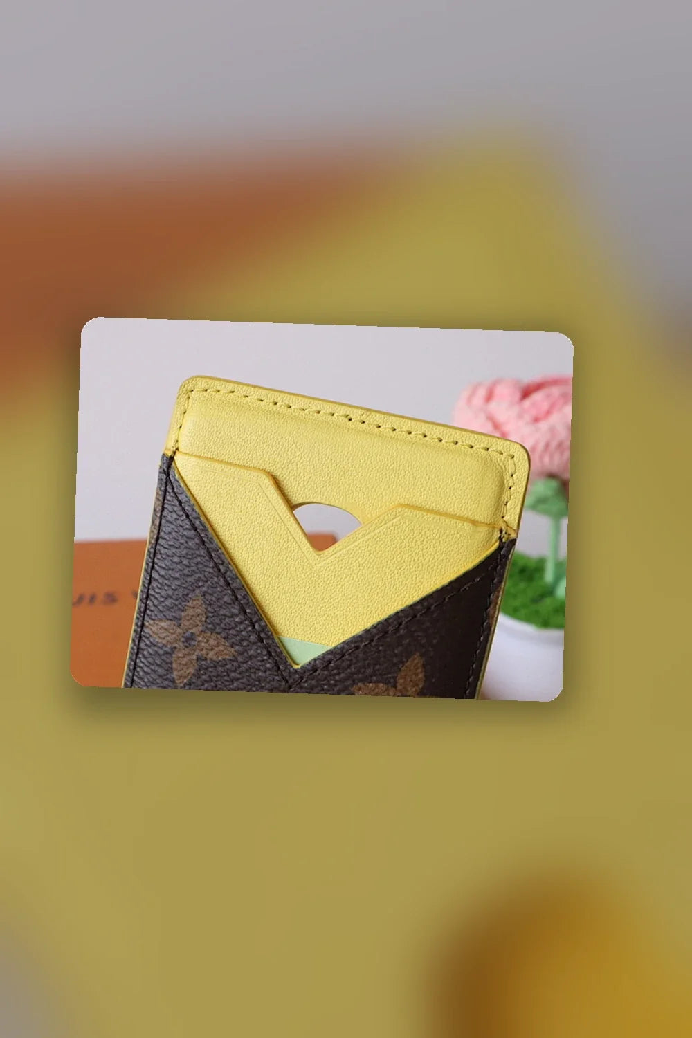 Aurel Bags Mix Wallet 862