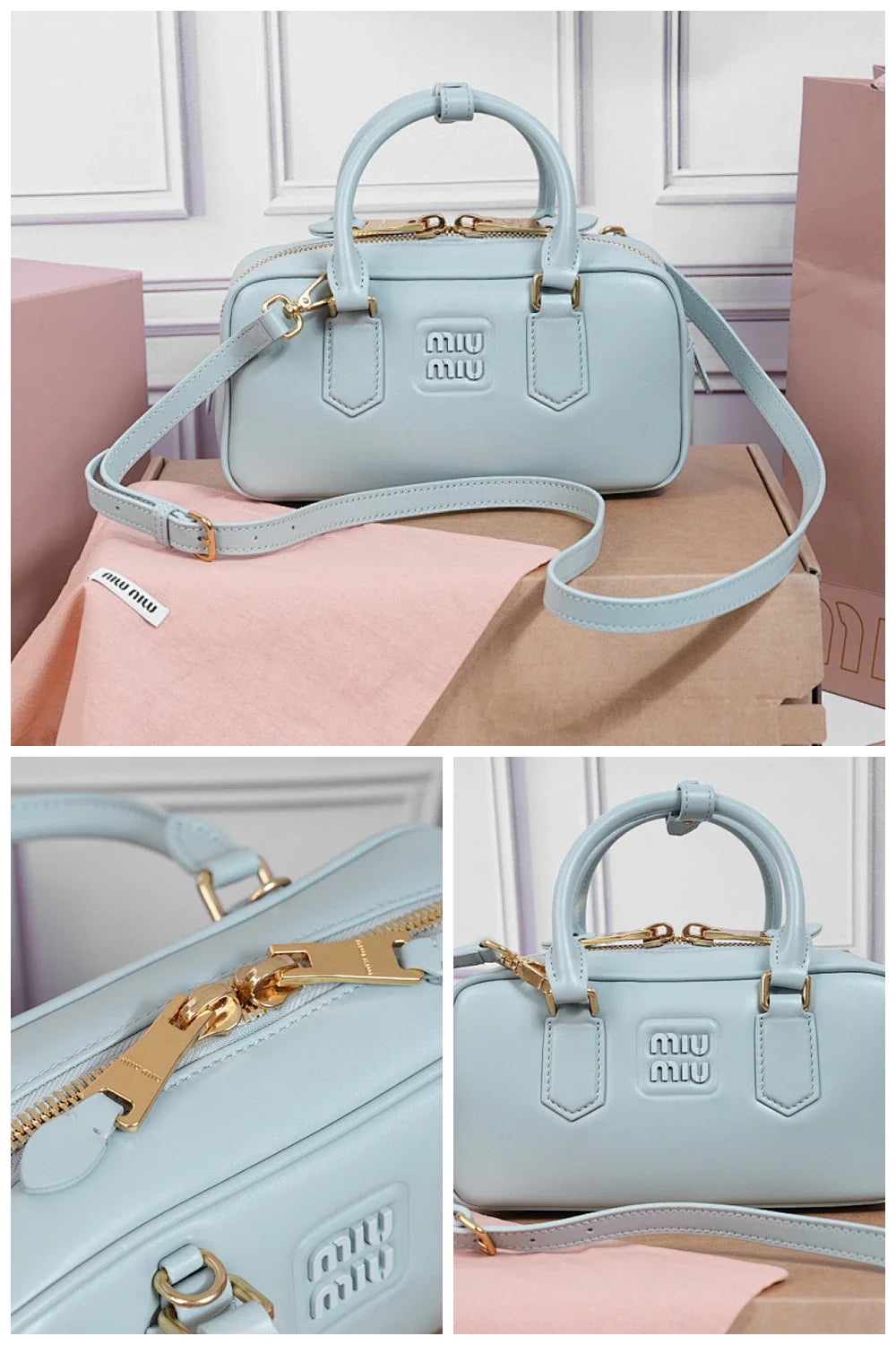 Aurel Bags MMU Bag 027