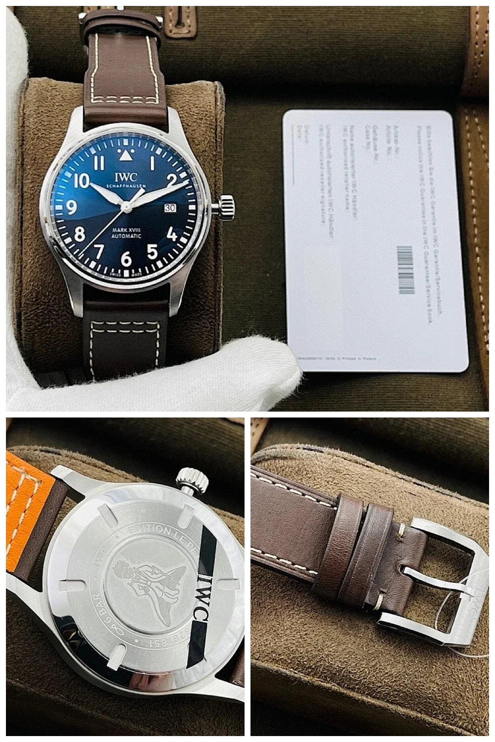 Aurel Bags Mix Watch 684