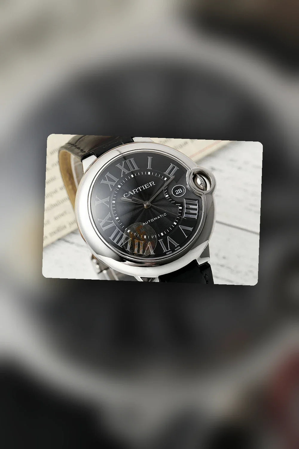Aurel Bags Mix Watch 358