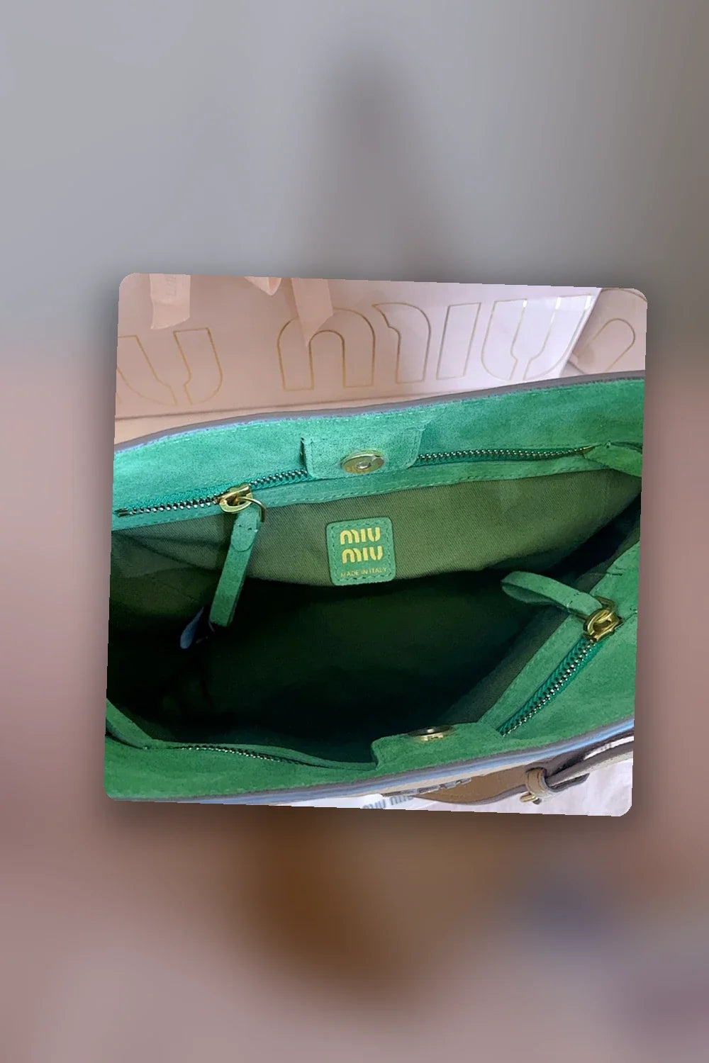 Aurel Bags MMU Bag 820