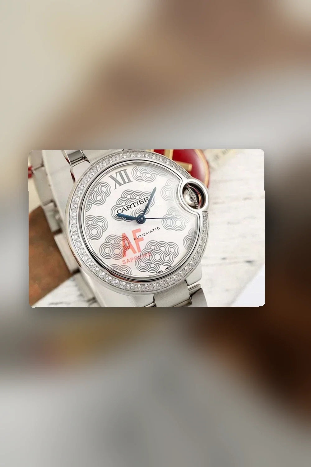 Aurel Bags Mix Watch 043