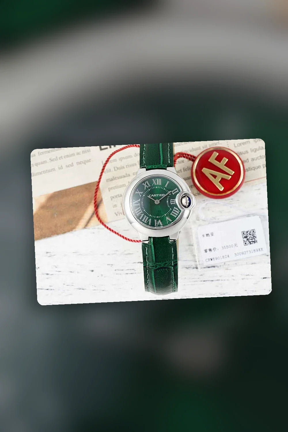 Aurel Bags Mix Watch 791