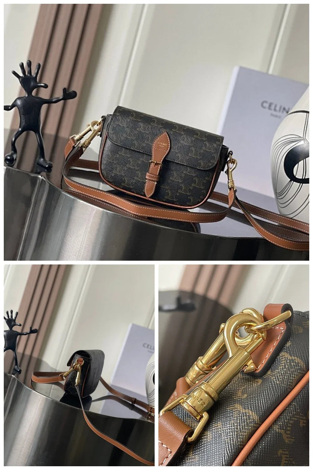 Aurel Bags COL Bag 691
