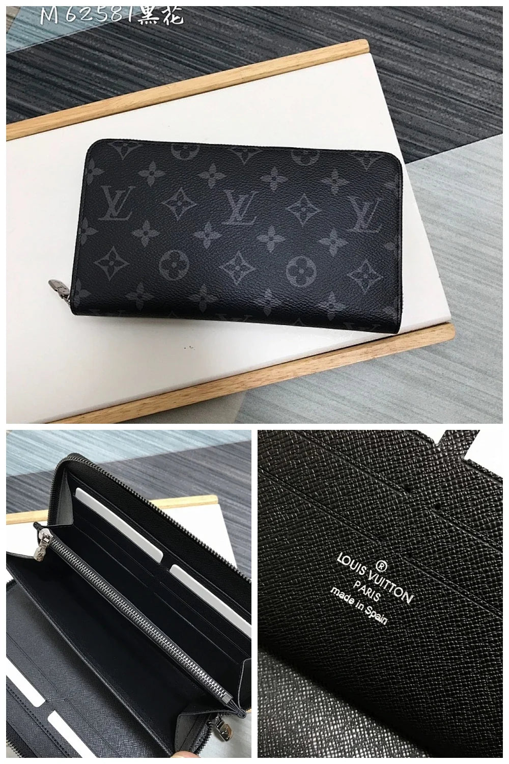 Aurel Bags Mix Wallet 277