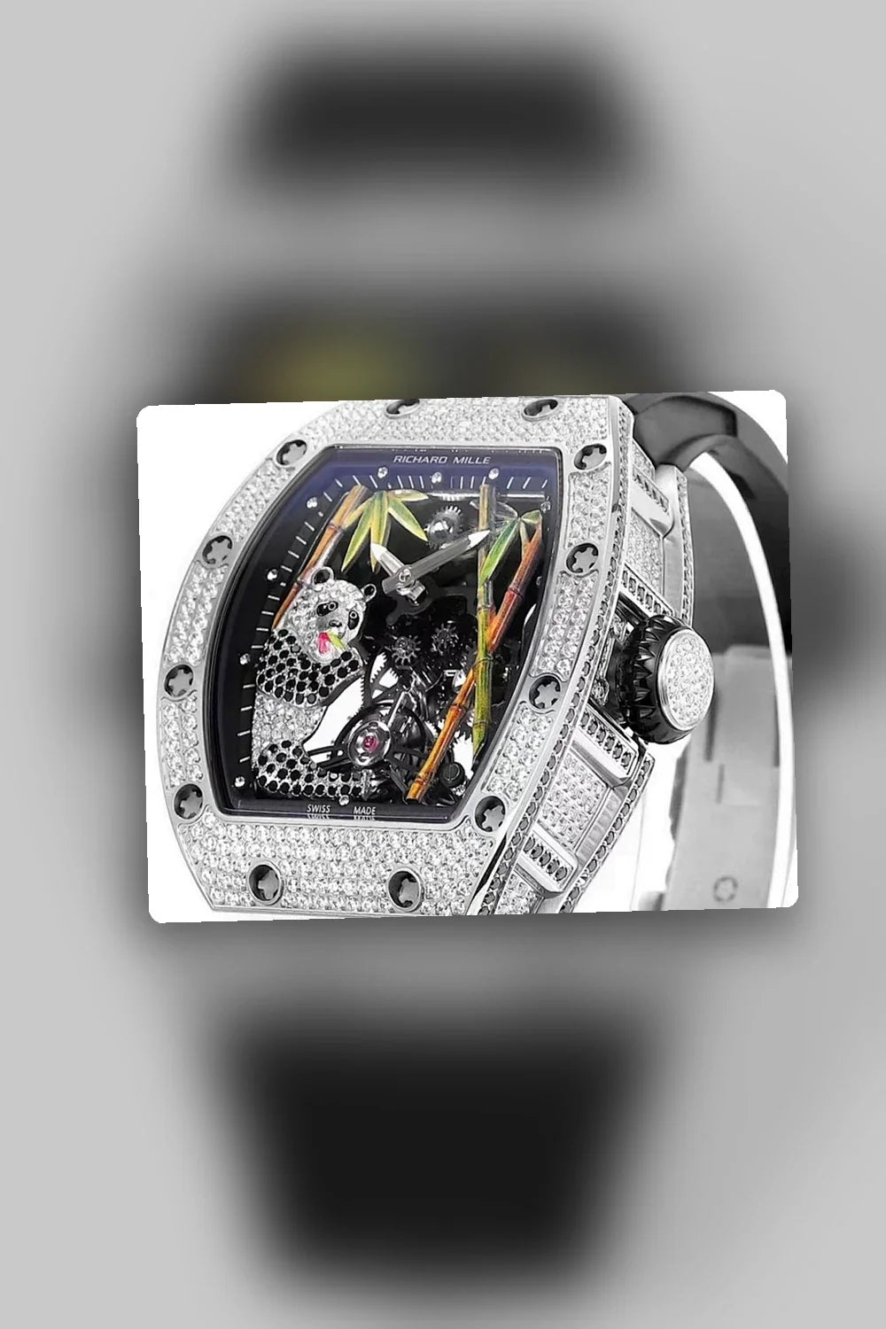 Aurel Bags Mix Watch 055