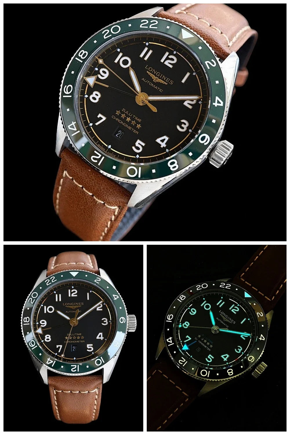 Aurel Bags Mix Watch 007