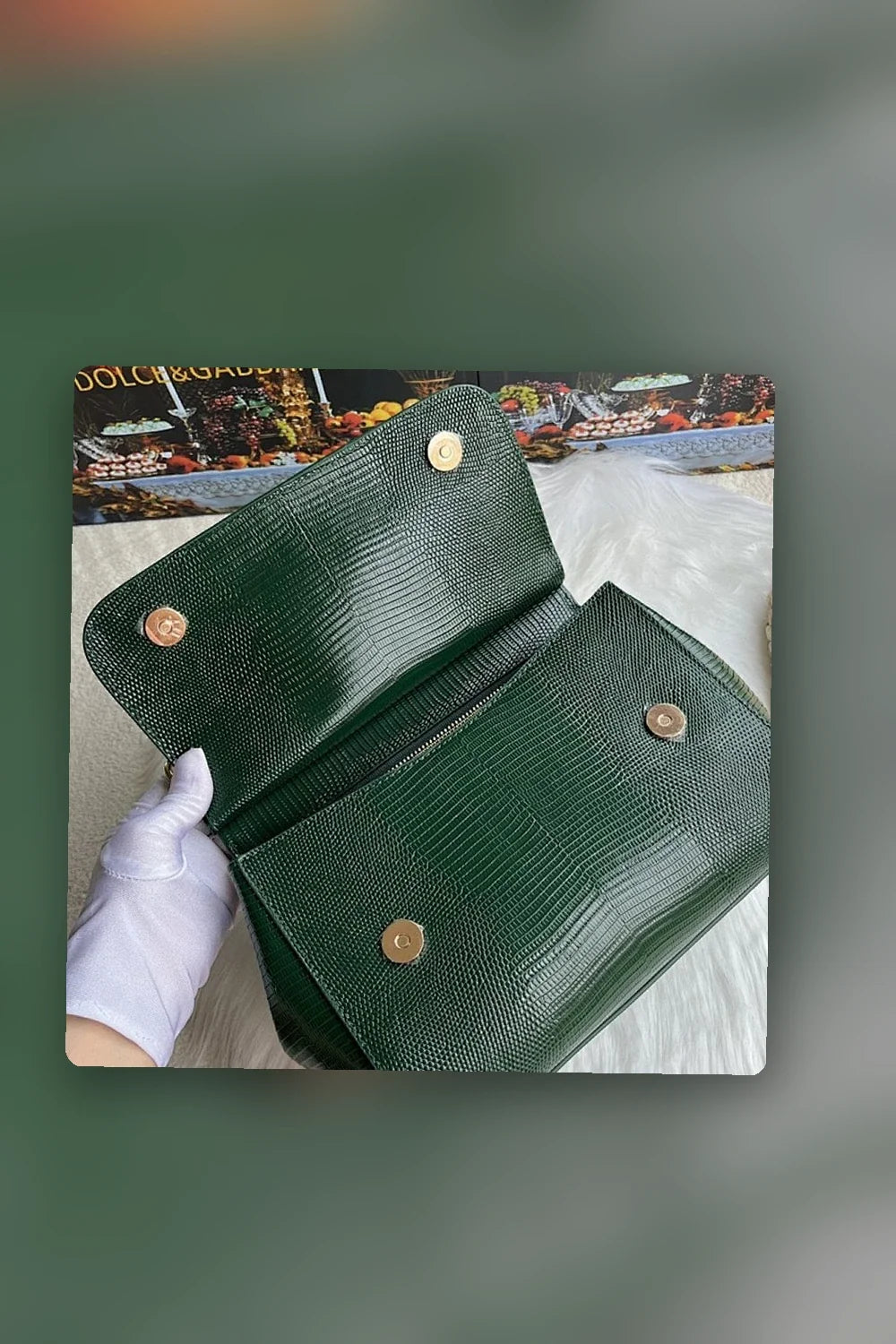 Aurel Bags DAG Bag 584
