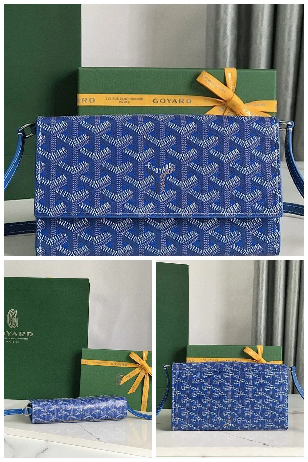 Aurel Bags Mix Wallet 637