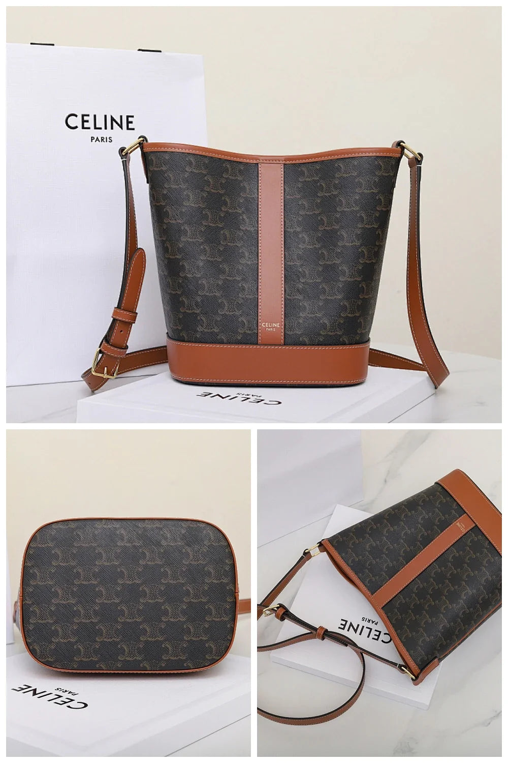 Aurel Bags COL Bag 1117