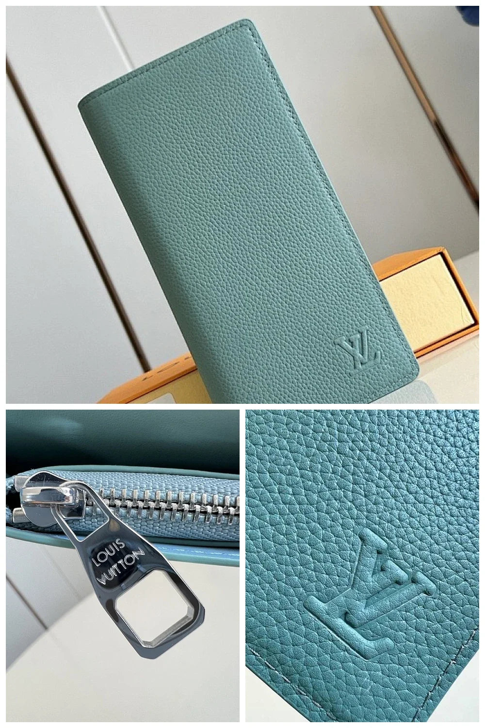 Aurel Bags Mix Wallet 952