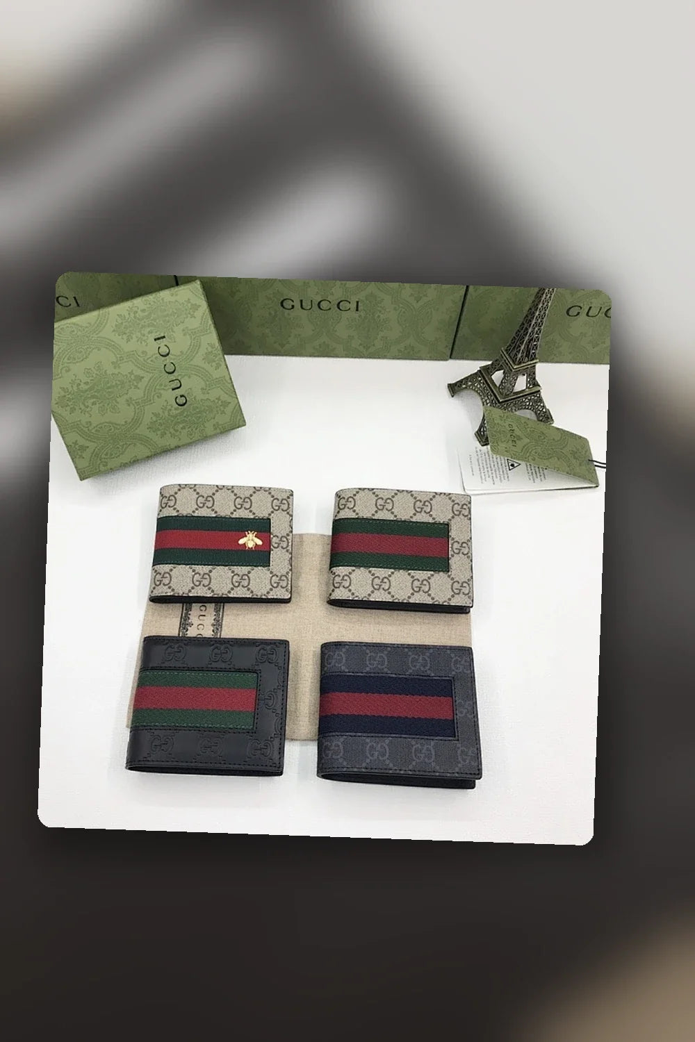 Aurel Bags Mix Wallet 388