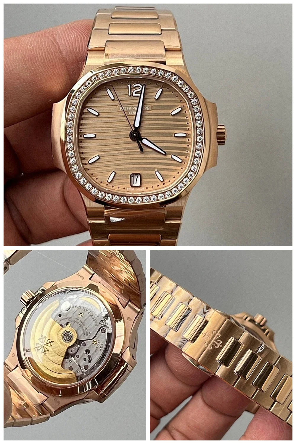 Aurel Bags Mix Watch 642