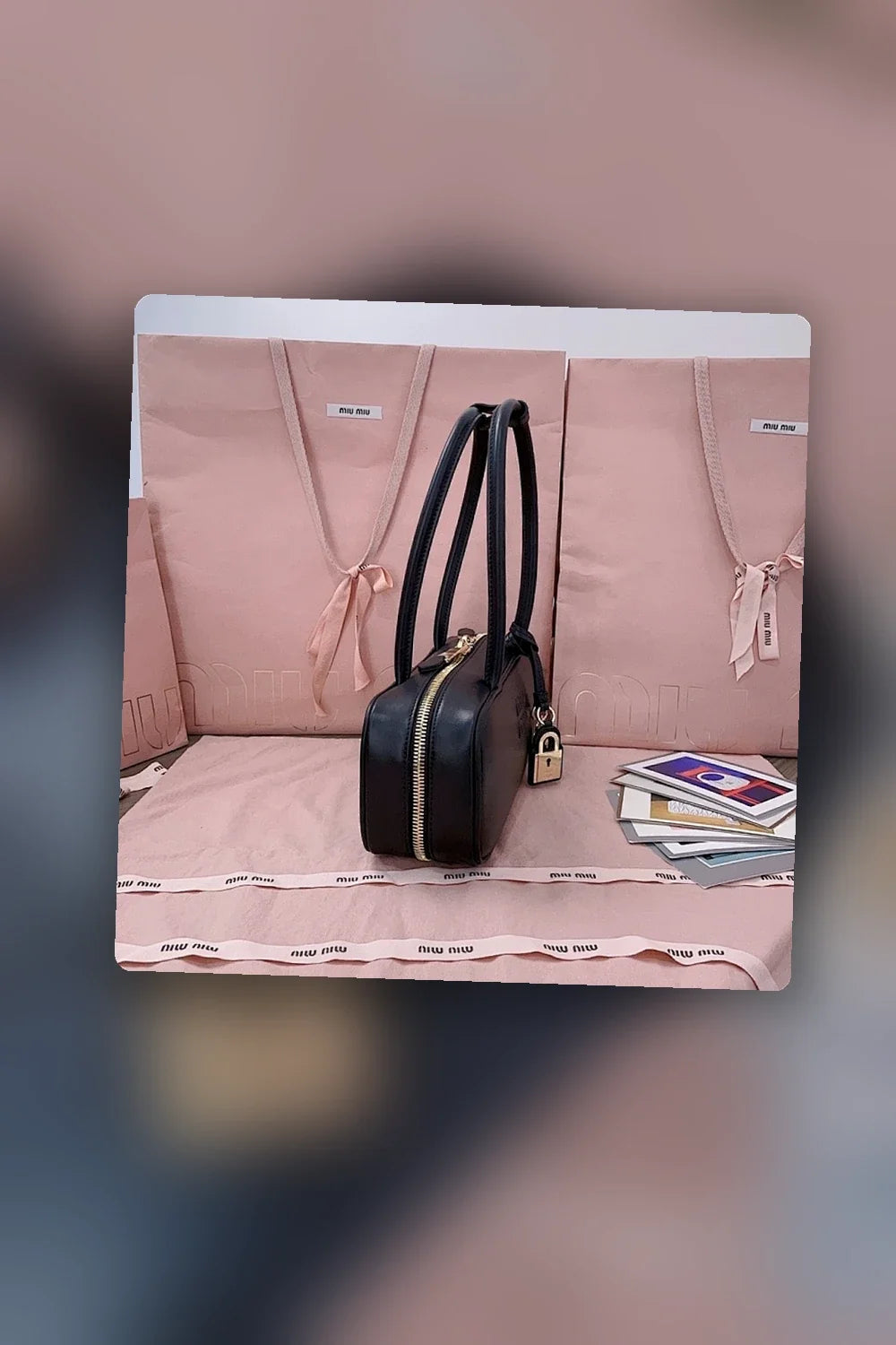 Aurel Bags MMU Bag 004