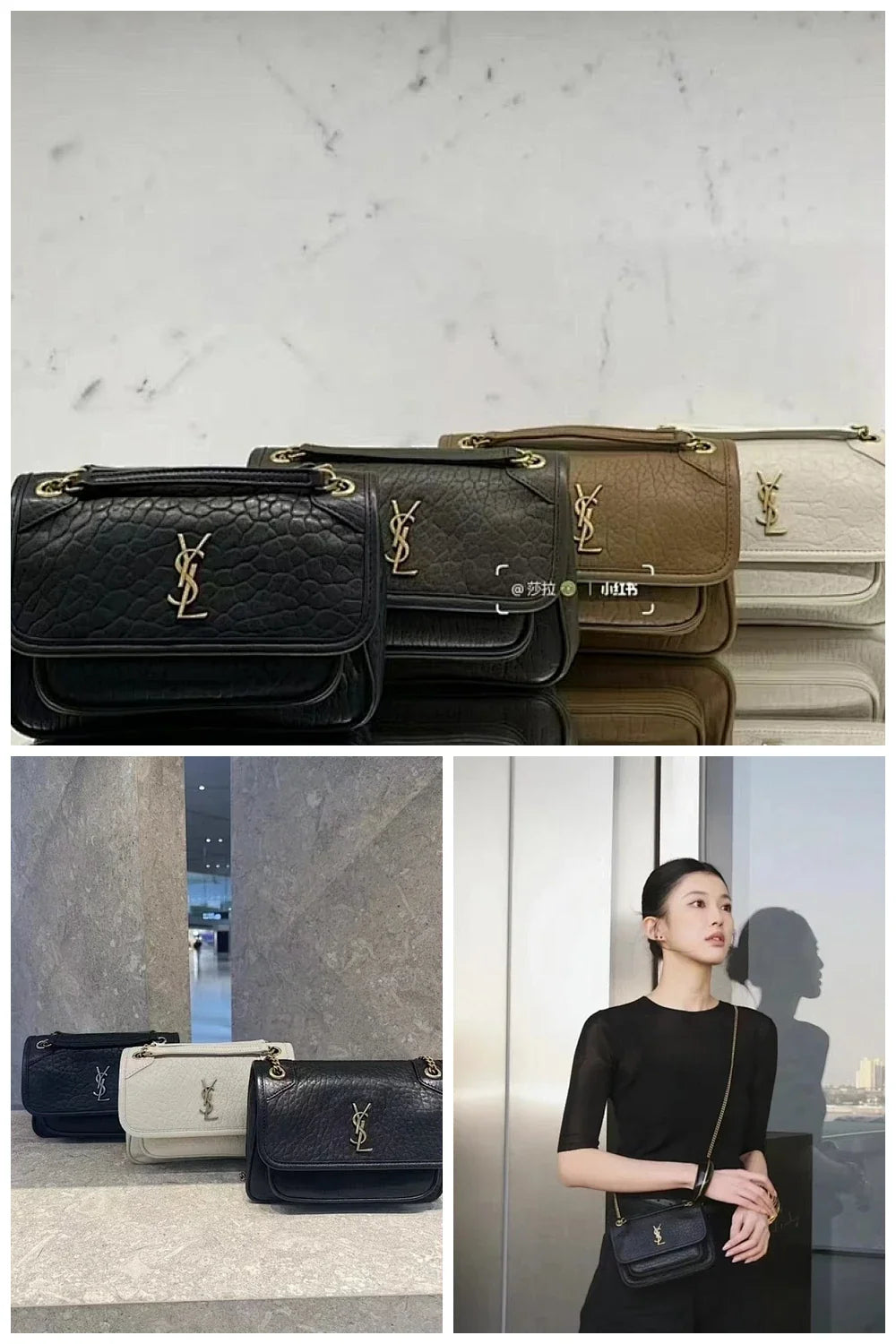 Aurel Bags YLS Bag 1121