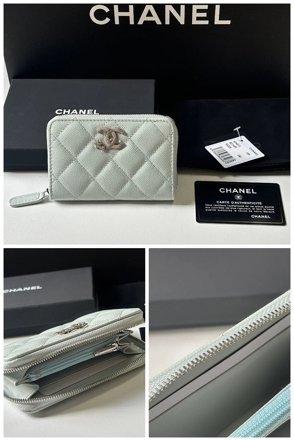 Aurel Bags Mix Wallet 693