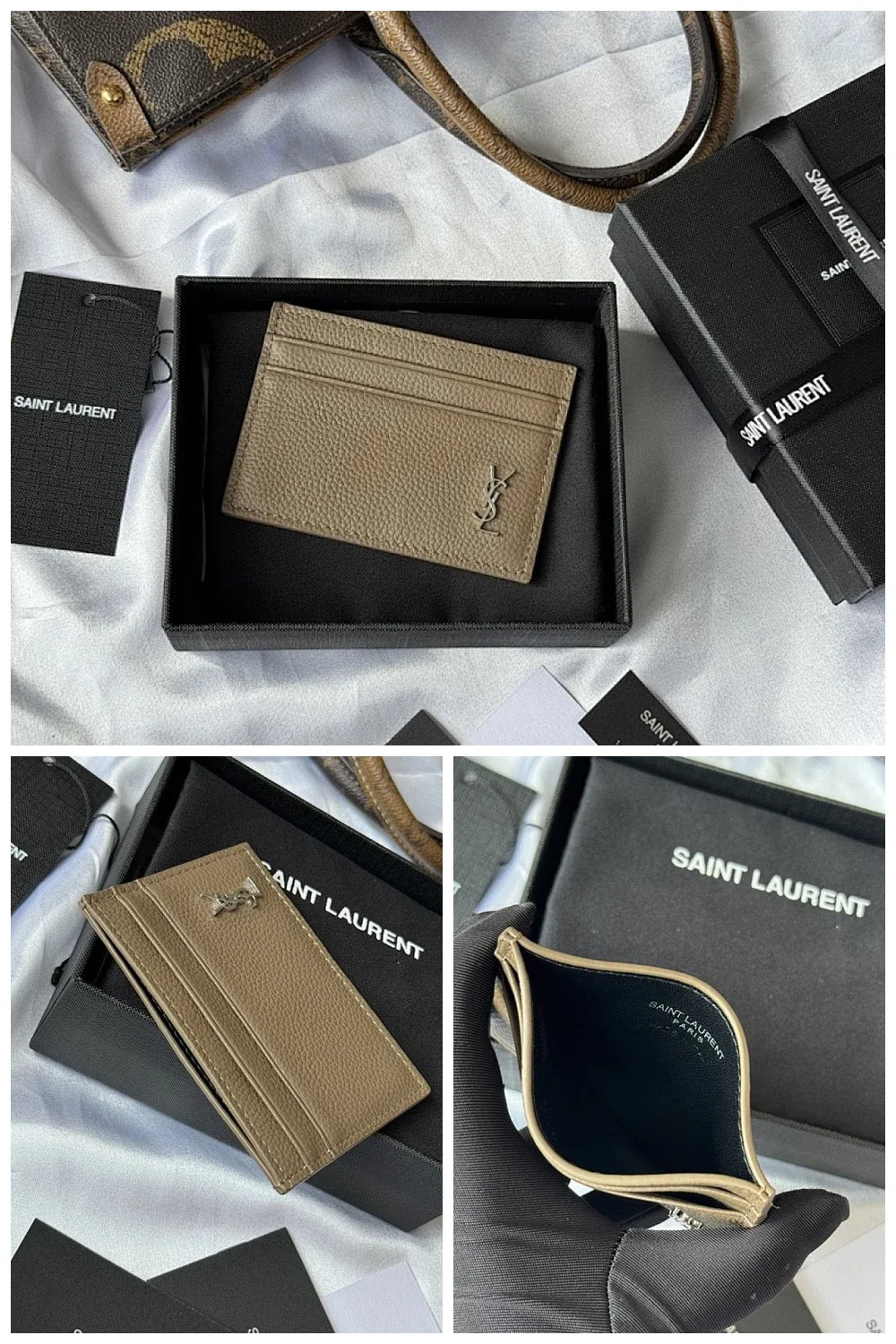 Aurel Bags Mix Wallet 545