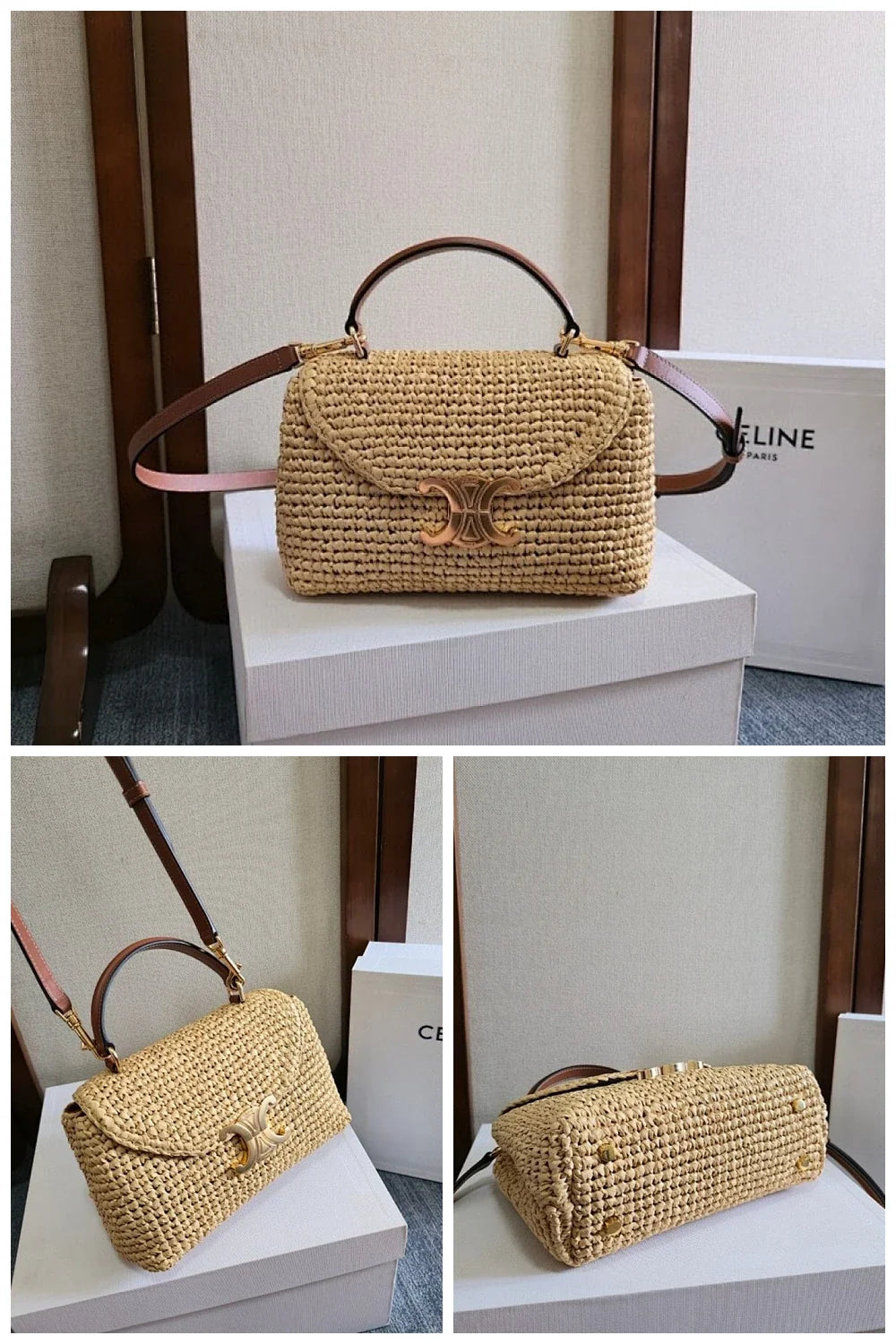 Aurel Bags COL Bag 518