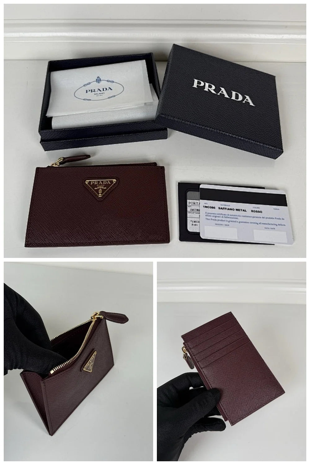 Aurel Bags Mix Wallet 536