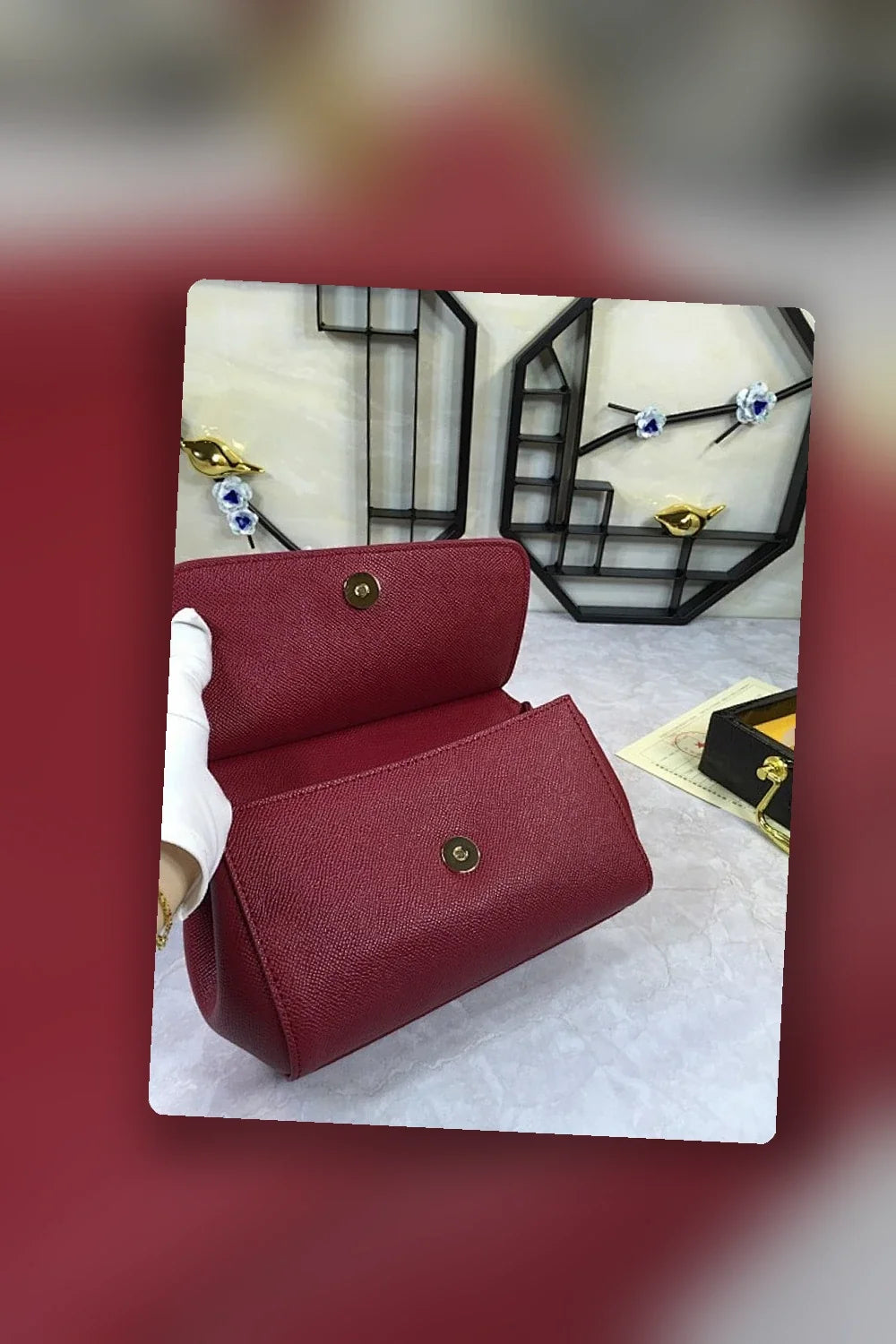 Aurel Bags DAG Bag 038