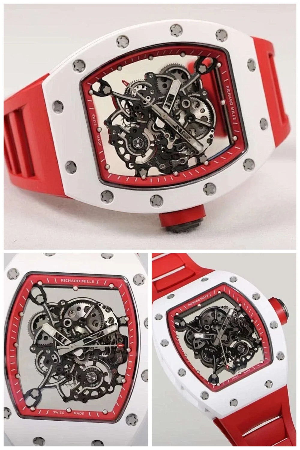 Aurel Bags Mix Watch 319