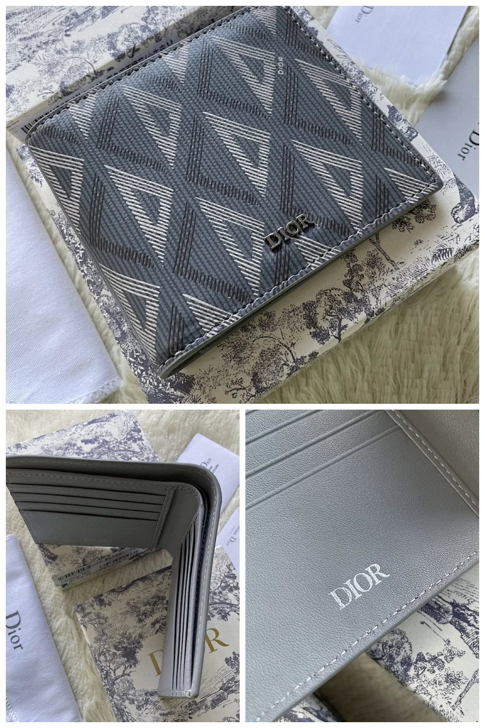 Aurel Bags Mix Wallet 009