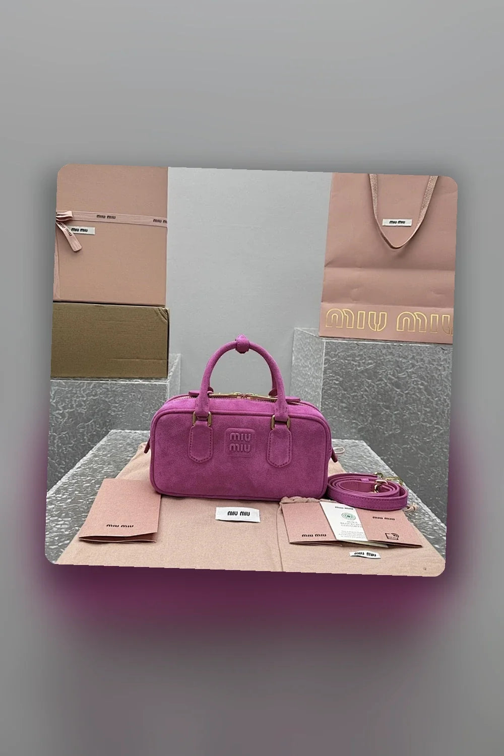 Aurel Bags MMU Bag 067
