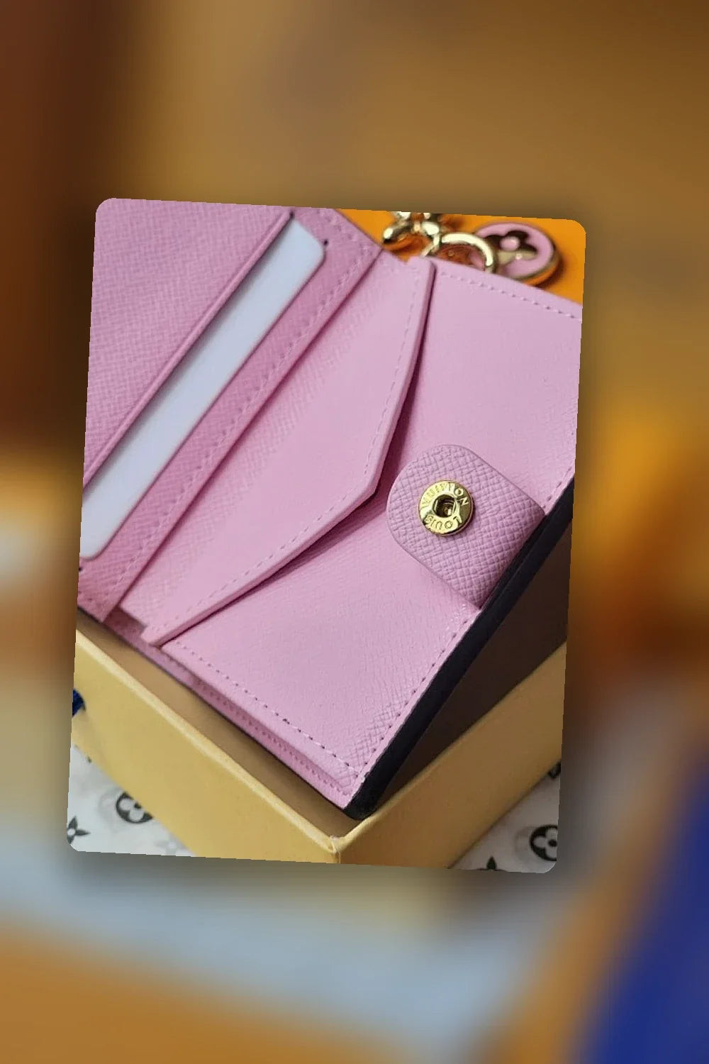 Aurel Bags Mix Wallet 165