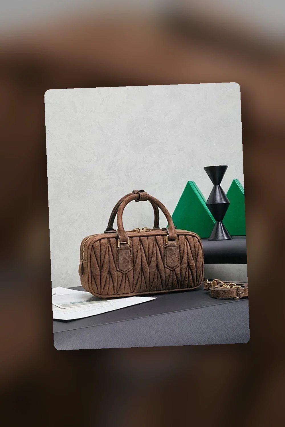 Aurel Bags MMU Bag 855