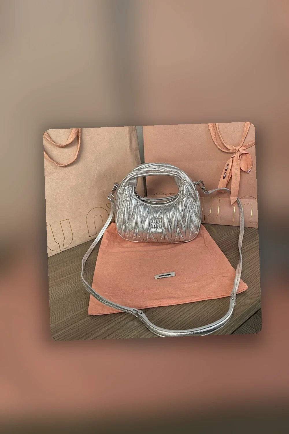 Aurel Bags MMU Bag 772