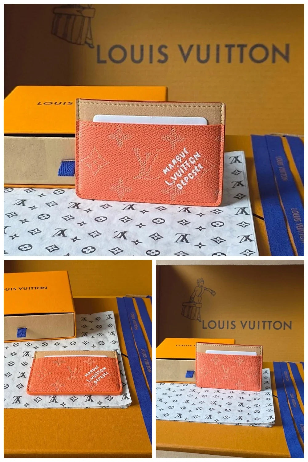Aurel Bags Mix Wallet 1002