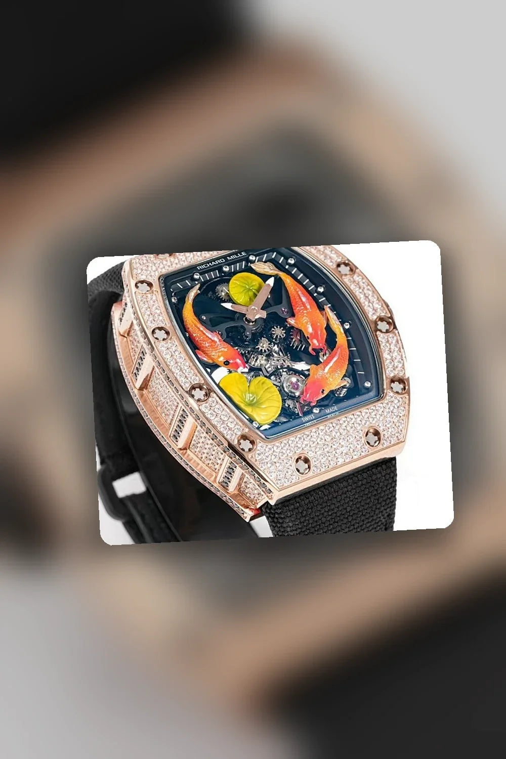 Aurel Bags Mix Watch 121