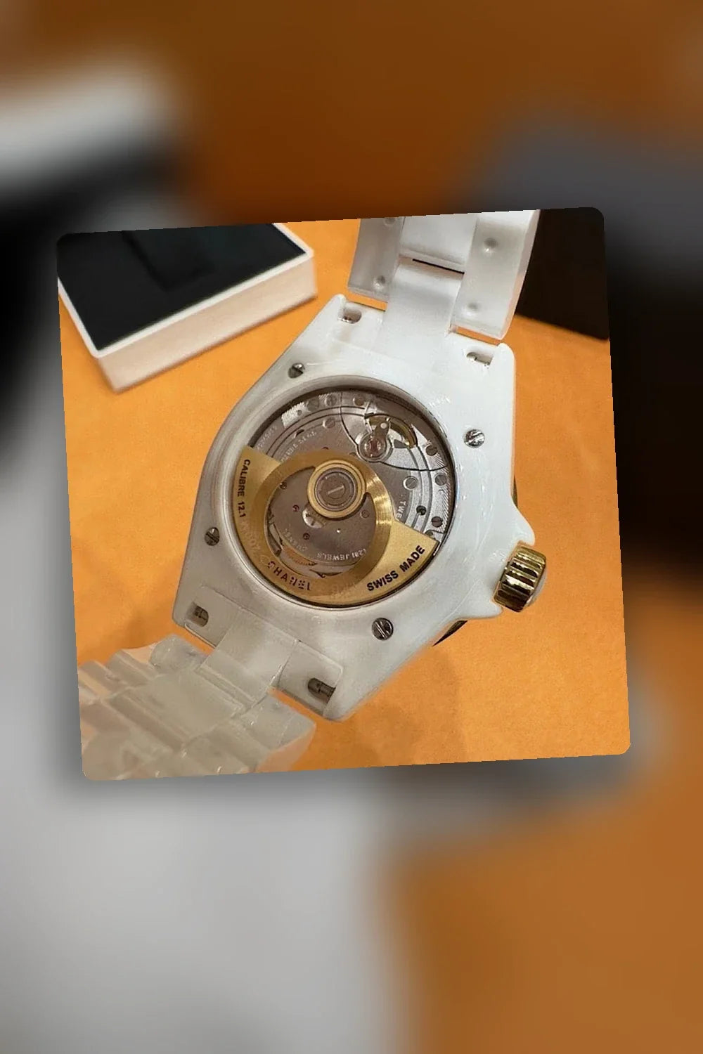 Aurel Bags Mix Watch 750