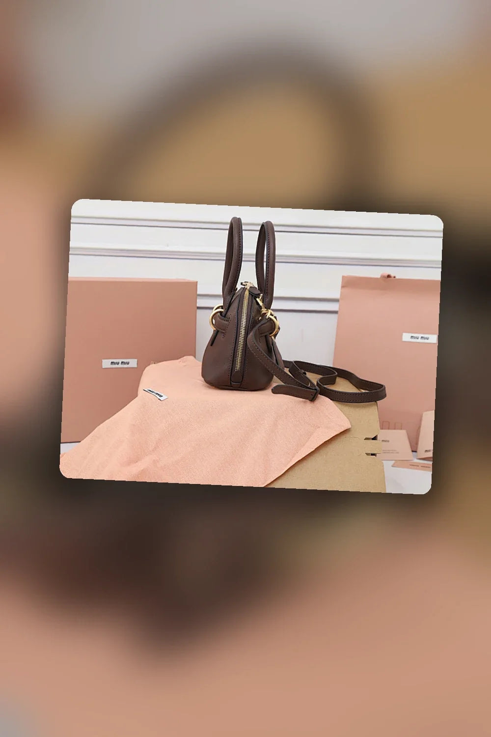 Aurel Bags MMU Bag 040