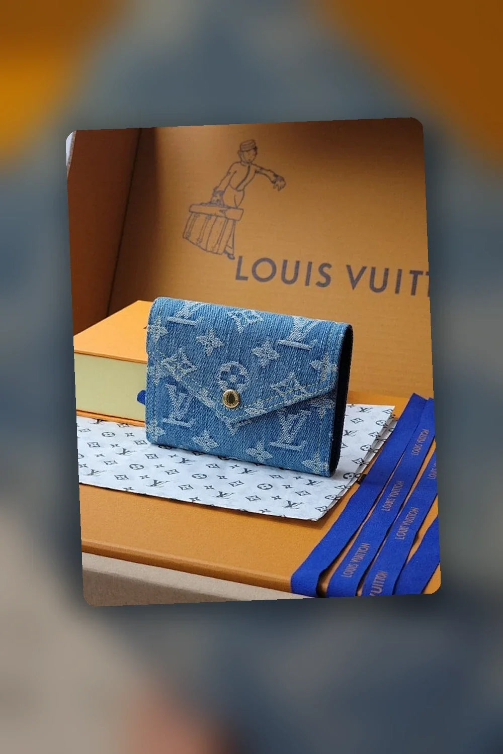 Aurel Bags Mix Wallet 082