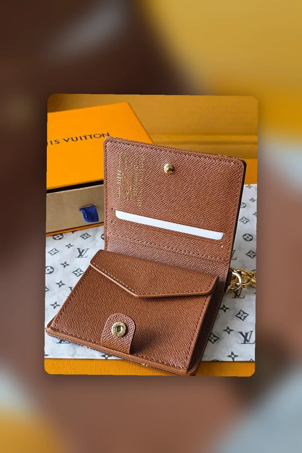 Aurel Bags Mix Wallet 1491